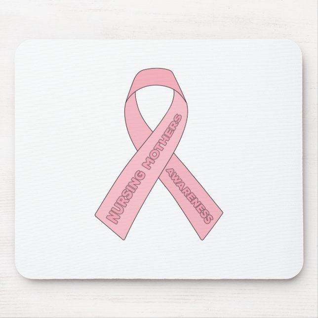 Pflegende Mütter Mousepad (Vorne)