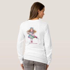 Pflegezitate - Pflege ist Liebe in Aktion. T-Shirt