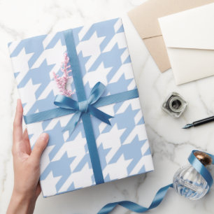 Pflensäure Blue Moods Wrapping Paper Geschenkpapier