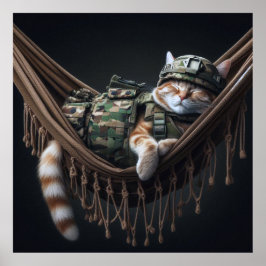 Pflicht, Ehre, Nickerchen Zeit: Join the Meow-Lili Poster