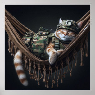 Pflicht, Ehre, Nickerchen Zeit: Join the Meow-Lili Poster