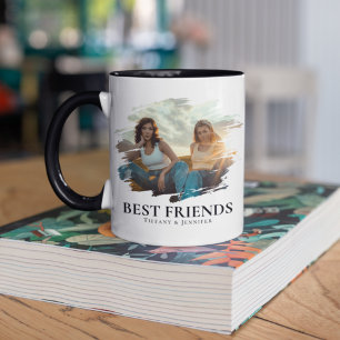 Pflichten unter besten Freundinnen & Foto Tasse