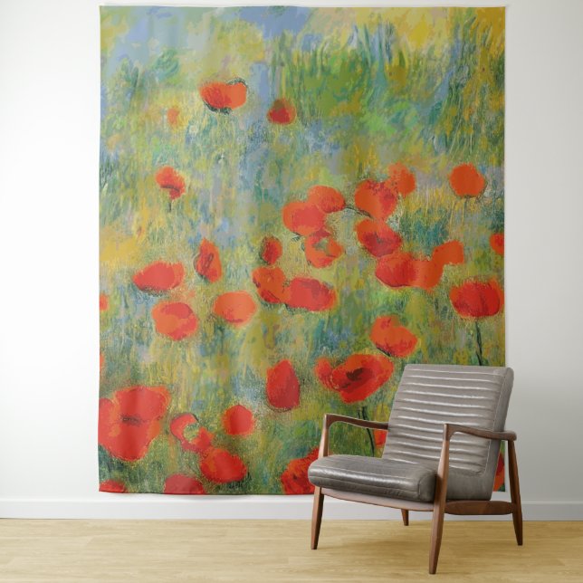 Pflücke - Tapestry Wandteppich (Beispiel)
