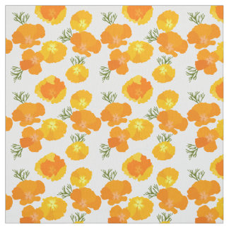 Pflücken Muster Fabric. Stoff