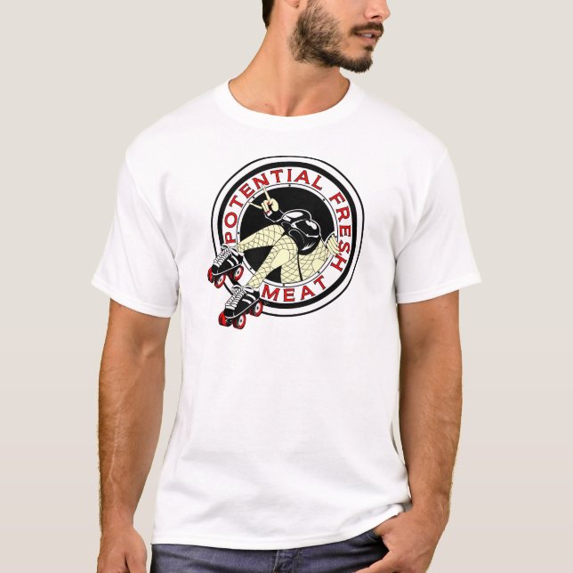 PFM - Large.png T-Shirt (Vorderseite)