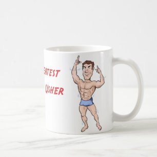 Pförtner-Tasse Kaffeetasse