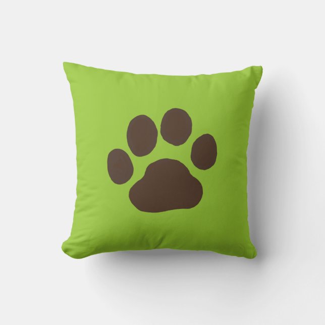 Pfosten| Cool Canine Lover's Kissen (Vorderseite)