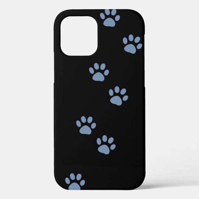 Pfosten für Haustiere Case-Mate iPhone Hülle (Rückseite)