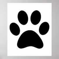 Pfosten, Pflückensignatur, Pet-Zeichen, Katzen-Lie