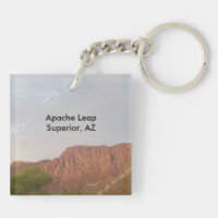 Pfosten-Posten-Berg, überlegenes Arizona