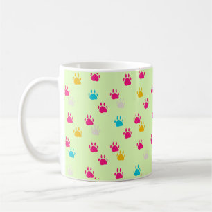 Pfote Kaffeetasse