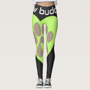 Pfoten Buddy Leggings