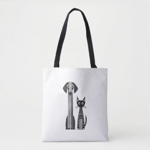 Pfoten & Schnurrhaare Tasche