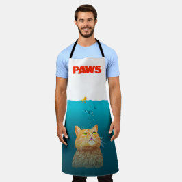 Pfoten! Schürze