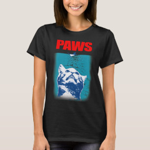 Pfoten T-Shirt