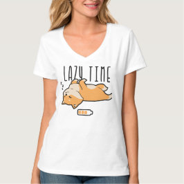 Pfoten, Zzz’s und Welpenträume T-Shirt