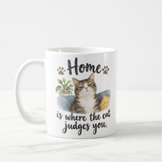 Pfotenabdruck süß kaffeetasse