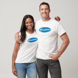 Pfraudster - Parody für das Pfizer-Logo (Classic)  T-Shirt