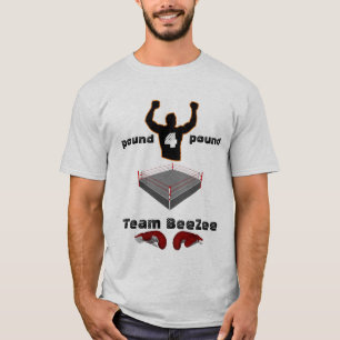 Pfund 4 Pfund T-Shirt