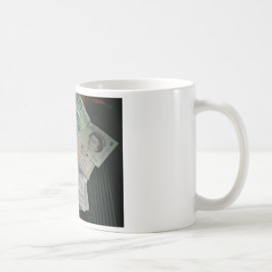 Pfund Kaffeetasse