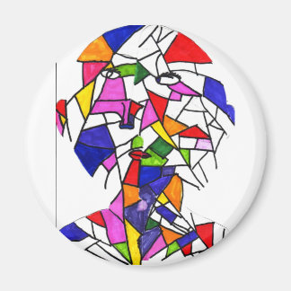 Pfund-Maggie S Magnet