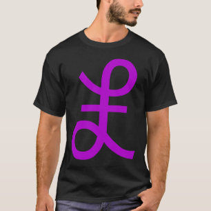 Pfund-Zeichen T-Shirt