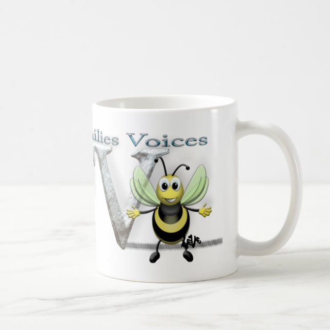 PFV Stone Kaffeetasse (Rechts)