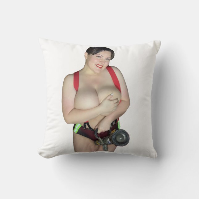 Pg-13-Düse Kissen (Vorderseite)