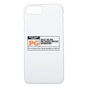 PG iPhone 8/7 HÜLLE