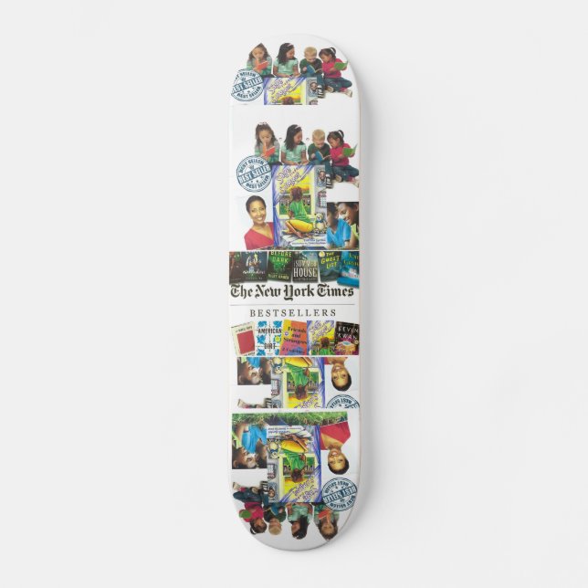 PG-Skateboard Skateboard (Vorderseite)