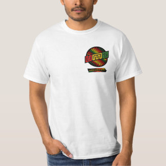 [PG] UnMatchedStämme White T - Shirt 1