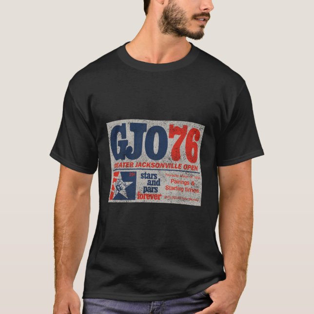 Pga Tour Gjo Greater Jacksonville T-Shirt (Vorderseite)