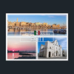 PGL043 BARI, Sonnenuntergang Panorama Saint Nichol Postkarte<br><div class="desc">Hier finden Sie das Andenken Ihres Urlaubs. (PGL043 Europa, Italien, Apulien BARI, Sonnenuntergang Panorama, Saint Nicholas, Postcard). Erleben Sie Freunde und Verwandte mit den einzigartigen Souvenirs von Ihrer großartigen Reise. Probier uns! #LeoPepeDesign - Europa italy apulia, leopepedesign, reise-ausflug Foto Tourismus, Geschenkgutschein Postkarte, Collage mosaic potpourri, Basilika, Basilika di san nicola...</div>