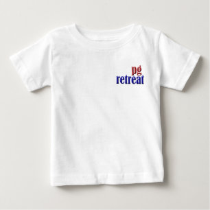 PGR-East für 2T, 3T, 4T Baby T-shirt