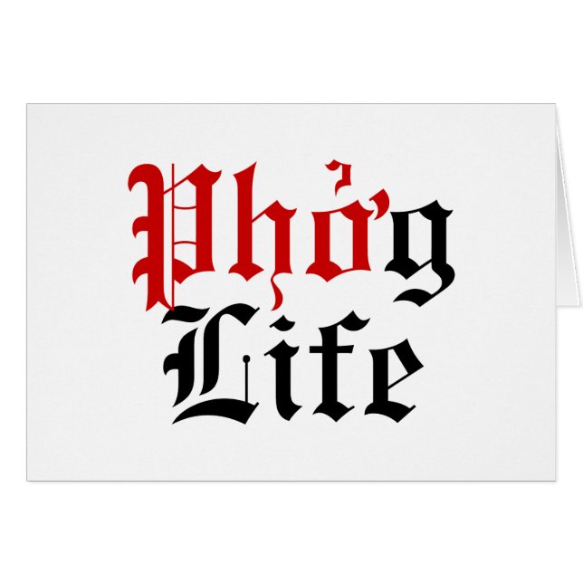 Phở (Vorderseite (Horizontal))