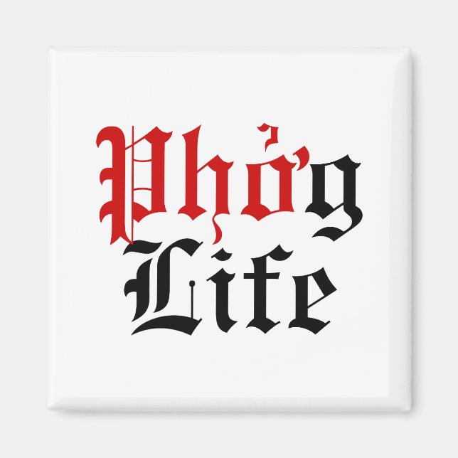 Phở Magnet (Vorne)