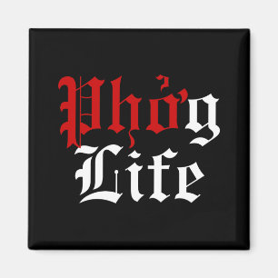 Phở Magnet
