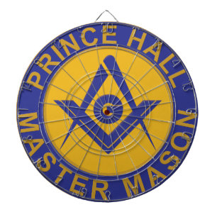 PHA Masons Dartscheibe