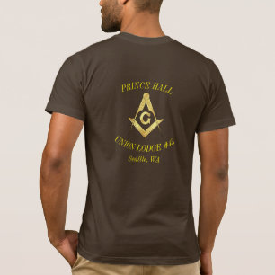 PHA Vorlagenmaurer-T - Shirt