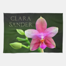 Phalaenopsis liodoro Küchenhandtuch 40,6cm x 61cm