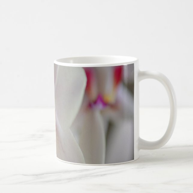 Phalaenopsis Orchid Kaffeetasse (Rechts)