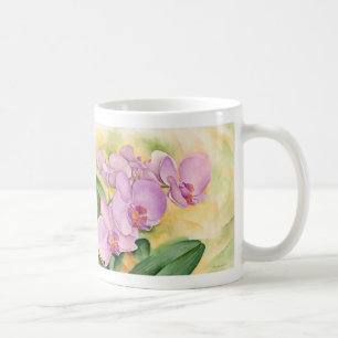 Phalaenopsis-Orchideen-Blumen - multi Kaffeetasse