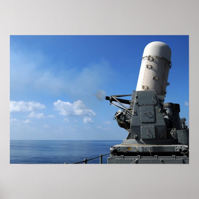 Phalanx Poster (Vorne)