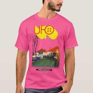 Phänomen von Ufo - Klassisches Schwermetall der al T-Shirt