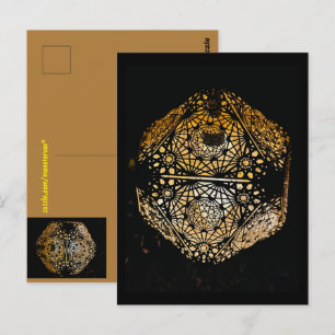 Phantasiepostkarte Postkarte