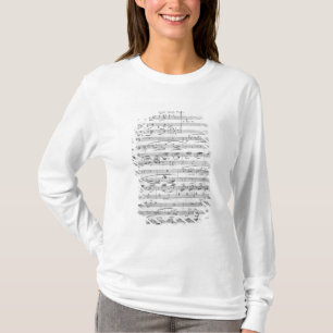 Phantasiestucke, Opus, für Klavier T-Shirt
