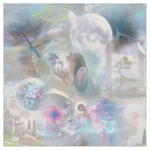 Phantasmagoria Fantasy Stoff