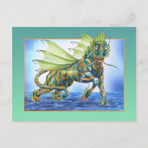 Phantasmal Mount Postkarte