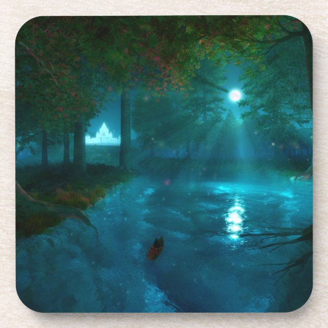 Phantastes : Aux Dessous de verre du Palais des Fé (Devant)