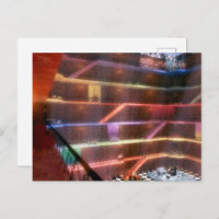 Phantastes : Carte postale de la Bibliothèque du P